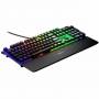Механична геймърскa клавиатура steelseries apex pro uk layout, steel-key-64634