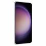 Смартфон samsung sm-s911b galaxy s23, 6.1 инча amoled 2x, octa-core, android 13, 8 gb, 128 gb, 50 mp + 12 mp + 10 mp / 12 mp, лилав, sm-s911blideue