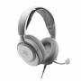 Геймърски слушалки steelseries arctis nova 1 бели, steel-head-61607