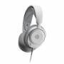 Геймърски слушалки steelseries arctis nova 1 бели, steel-head-61607