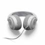 Геймърски слушалки steelseries arctis nova 1 бели, steel-head-61607