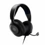 Геймърски слушалки steelseries arctis nova 1p черни, steel-head-61611