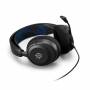 Геймърски слушалки steelseries arctis nova 1p черни, steel-head-61611