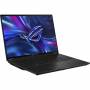 Лаптоп asus rog flow x16 gv601vi-nl010x, intel core i9-13900h, 16 инча qhd, touch, 32 gb ddr5, 2 tb ssd, rtx 4070, win 11 pro, черен, 90nr0g01-m000j0