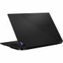 Лаптоп asus rog flow x16 gv601vi-nl010x, intel core i9-13900h, 16 инча qhd, touch, 32 gb ddr5, 2 tb ssd, rtx 4070, win 11 pro, черен, 90nr0g01-m000j0