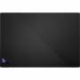 Лаптоп asus rog flow x16 gv601vi-nl010x, intel core i9-13900h, 16 инча qhd, touch, 32 gb ddr5, 2 tb ssd, rtx 4070, win 11 pro, черен, 90nr0g01-m000j0