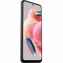 Смартфон xiaomi redmi note 12 4g, 4gb, 128gb, onyx gray, mzb0dlzeu