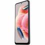 Смартфон xiaomi redmi note 12 4g, 4gb, 128gb, onyx gray, mzb0dlzeu