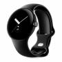 Смарт часовник google pixel watch, wifi, google асистент, 1.4 инча екран, 32 gb, wear os, bluetooth 5.0, wi-fi, nfc, черен, google-pix-watch-matt-bk