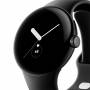 Смарт часовник google pixel watch, wifi, google асистент, 1.4 инча екран, 32 gb, wear os, bluetooth 5.0, wi-fi, nfc, черен, google-pix-watch-matt-bk