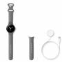 Смарт часовник google pixel watch, wifi, google асистент, 1.4 инча екран, 32 gb, wear os, bluetooth 5.0, wi-fi, nfc, черен, google-pix-watch-matt-bk