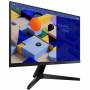 Монитор samsung ls27c310ea, 27 ична ips led, 75 hz, 5 ms, 1920x1080, 250cd/m2, d-sub, hdmi, black, ls27c310eauxen