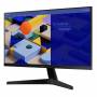 Монитор samsung ls27c310ea, 27 ична ips led, 75 hz, 5 ms, 1920x1080, 250cd/m2, d-sub, hdmi, black, ls27c310eauxen