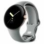 Смарт часовник google pixel watch, google, 1.4 инча екран, 32 gb, wear os, bluetooth 5.0, wi-fi, nfc, сив / златист, google-pix-watch-shamp-gl