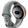 Смарт часовник google pixel watch, google, 1.4 инча екран, 32 gb, wear os, bluetooth 5.0, wi-fi, nfc, сив / златист, google-pix-watch-shamp-gl
