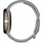 Смарт часовник google pixel watch, google, 1.4 инча екран, 32 gb, wear os, bluetooth 5.0, wi-fi, nfc, сив / златист, google-pix-watch-shamp-gl