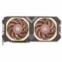 Видео карта asus noctua edition geforce rtx 4080 oc 16gb gddr6x, asus-vc-noc-rtx4080-o16g