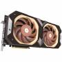 Видео карта asus noctua edition geforce rtx 4080 oc 16gb gddr6x, asus-vc-noc-rtx4080-o16g