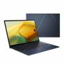 Лаптоп asus zenbook ux3402 oled, intel core i5-1240p, 14 инча, 16gb lpddr5, 512gb sssd, iris xe graphics, w11h, asus ux3402za-oled-km521w