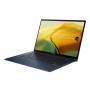 Лаптоп asus zenbook ux3402 oled, intel core i5-1240p, 14 инча, 16gb lpddr5, 512gb sssd, iris xe graphics, w11h, asus ux3402za-oled-km521w