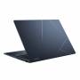 Лаптоп asus zenbook ux3402 oled, intel core i5-1240p, 14 инча, 16gb lpddr5, 512gb sssd, iris xe graphics, w11h, asus ux3402za-oled-km521w