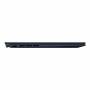 Лаптоп asus zenbook ux3402 oled, intel core i5-1240p, 14 инча, 16gb lpddr5, 512gb sssd, iris xe graphics, w11h, asus ux3402za-oled-km521w