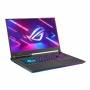 Лаптоп asus rog strix g17, amd ryzen 9 6900hx, 17.3 инча wqhd, geforce rtx 3080, 32gb ddr4, 1tb ssd, w11h, asus g713rs-ll008w