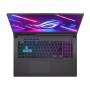 Лаптоп asus rog strix g17, amd ryzen 9 6900hx, 17.3 инча wqhd, geforce rtx 3080, 32gb ddr4, 1tb ssd, w11h, asus g713rs-ll008w