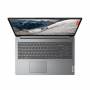 Лаптоп lenovo ideapad 1 15, 15.6 инча, full hd, amd ryzen 5 7520u, amd radeon 610m, 8 gb, 512 gb ssd, lenovo ip1 15 / 82vg0054bm