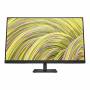 Монитор hp p27h g5, 27 инча fhd, 1920 х 1080, ips, 5 ms, 75 hz, 1000:1, 250 cd/m2, dp, hdmi, черен, 64w41aa#abb