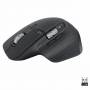 Безжична мишка logitech mx master 3s performance graphite, logitech-mouse-mx-3s-g