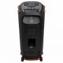 Аудио система jbl partybox 710, 800 w rms, 45 hz - 20 khz, bluetooth - 10 m обхват, audio jack 3.5 mm, usb, черен, jbl-partybox710
