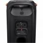 Аудио система jbl partybox 710, 800 w rms, 45 hz - 20 khz, bluetooth - 10 m обхват, audio jack 3.5 mm, usb, черен, jbl-partybox710