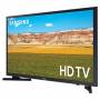 Телевизор samsung 32t4302, 32 инча hd, 1366 x 768, led, smart tizen, 60 hz, 400 pqi, wi-fi, hdmi, usb, черен, ue32t4302aexxh
