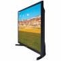 Телевизор samsung 32t4302, 32 инча hd, 1366 x 768, led, smart tizen, 60 hz, 400 pqi, wi-fi, hdmi, usb, черен, ue32t4302aexxh