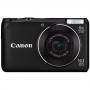 Цифров фотоапарат canon powershot a2200 black - psa2200bk