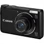 Цифров фотоапарат canon powershot a2200 black - psa2200bk