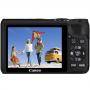 Цифров фотоапарат canon powershot a2200 black - psa2200bk