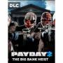 Payday 2: the big bank heist (dlc) (pc) steam key global