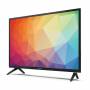 Телевизор sharp 32fg2ea, 32 инча led android tv, hd 1366x768, dvb-t/t2/c/s/s2, 3xhdmi, ci+, usb, wi-fi, 32fg2ea