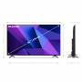 Телевизор sharp 55fn2ea, 55 инча led android tv, 4k ultra hd 3840x2160 frameless, dvb-t/t2/c/s/s2, active motion 800, 55fn2ea