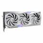 Видео карта msi nvidia geforce rtx 4080 gaming x trio white, 16 gb gddr6x, 256-bit, pci express 4.0 x16, hdmi, dp, rtx_4080_16gb_gaming_x_trio_white