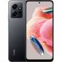 Смартфон xiaomi redmi note 12 4g, 4gb, 64gb, onyx gray, mzb0dmbeu