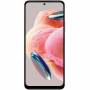 Смартфон xiaomi redmi note 12 4g, 4gb, 64gb, onyx gray, mzb0dmbeu