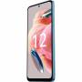 Смартфон xiaomi redmi note 12 4g, 4gb, 64gb, ice blue, mzb0dnweu