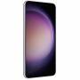 Смартфон samsung sm-s916b galaxy s23+ 5g, 6.6 инча amoled, android 13, 8-core, 8 gb, 256 gb,  50 mp + 10 mp + 12 mp / 12 mp, лилав, sm-s916blideue_s