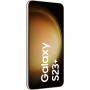 Смартфон samsung sm-s916b galaxy s23+ 5g, 6.6 инча amoled, android 13, 8-core, 8 gb, 256 gb,  50 mp + 10 mp + 12 mp / 12 mp, ds, бял, sm-s916bzedeue_s