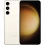 Смартфон samsung sm-s916b galaxy s23+ 5g, 6.6 инча amoled, android 13, 8-core, 8 gb, 256 gb,  50 mp + 10 mp + 12 mp / 12 mp, ds, бял, sm-s916bzedeue_s