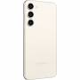 Смартфон samsung sm-s916b galaxy s23+ 5g, 6.6 инча amoled, android 13, 8-core, 8 gb, 256 gb,  50 mp + 10 mp + 12 mp / 12 mp, ds, бял, sm-s916bzedeue_s