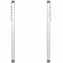 Смартфон samsung sm-s916b galaxy s23+ 5g, 6.6 инча amoled, android 13, 8-core, 8 gb, 256 gb,  50 mp + 10 mp + 12 mp / 12 mp, ds, бял, sm-s916bzedeue_s